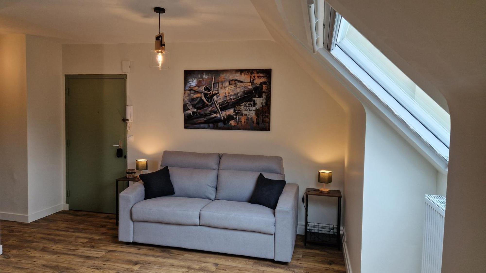 Apartamento D-Day Bayeux Exterior foto